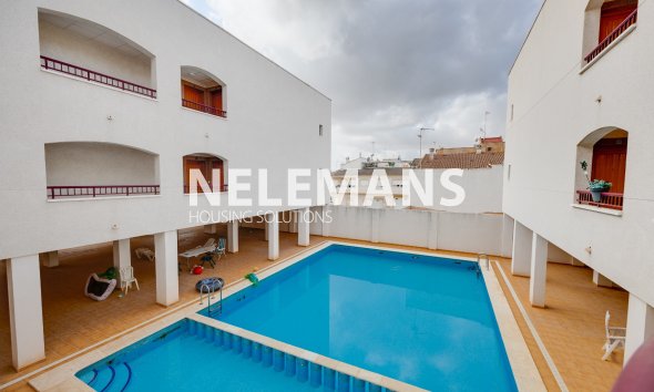 Appartement - Bestaande Bouw - San Fulgencio - San Fulgencio