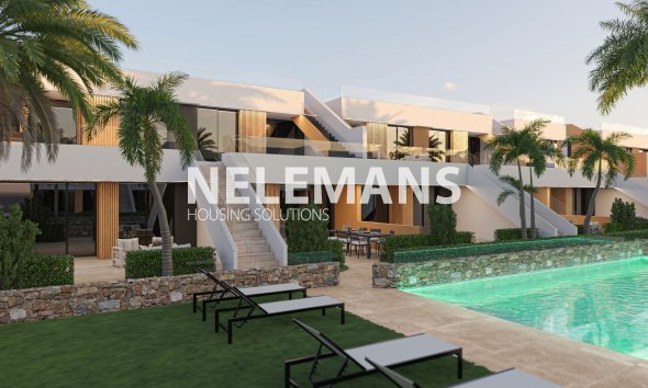 Appartement - Nieuwbouw - Alhama de Murcia - Condado de Alhama