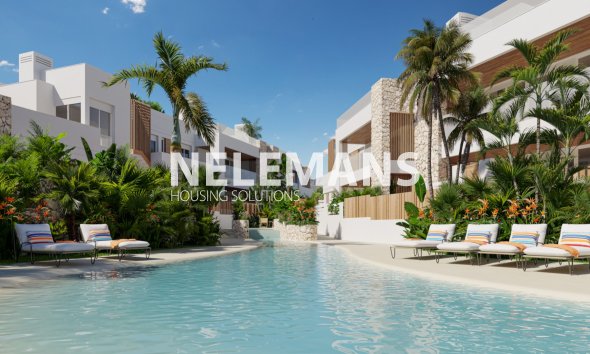 Appartement - Nieuwbouw - Almería - San Juan de lo Terreros