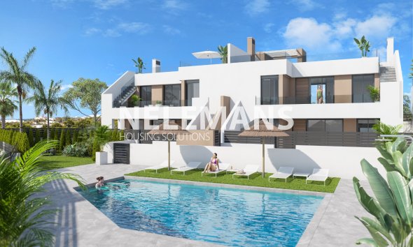 Appartement - Nieuwbouw - Almería - Vera
