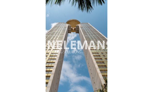 Appartement - Nieuwbouw - Benidorm - Benidorm