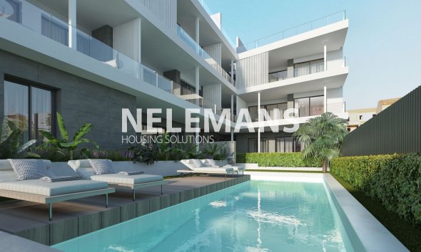 Appartement - Nieuwbouw - Benijófar - Benijófar