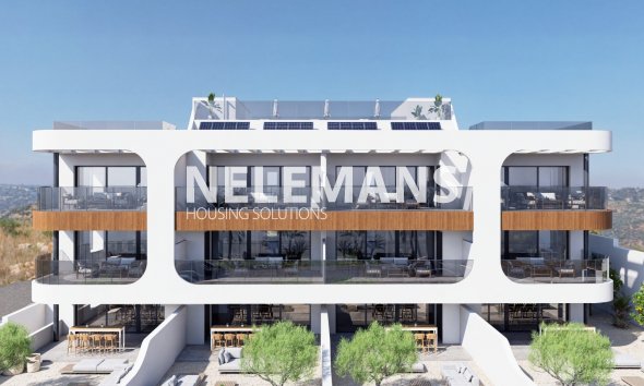 Appartement - Nieuwbouw - Benijófar - NRE 4142