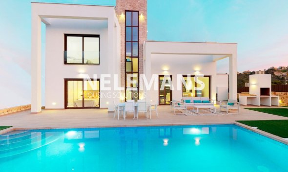 Appartement - Nieuwbouw - Finestrat - Finestrat