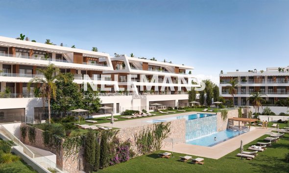 Appartement - Nieuwbouw - Finestrat - Finestrat
