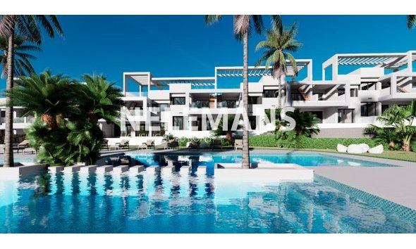 Appartement - Nieuwbouw - Finestrat - NRE 6106