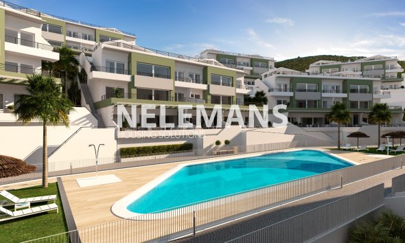 Appartement - Nieuwbouw - Gandia - NRE 5007