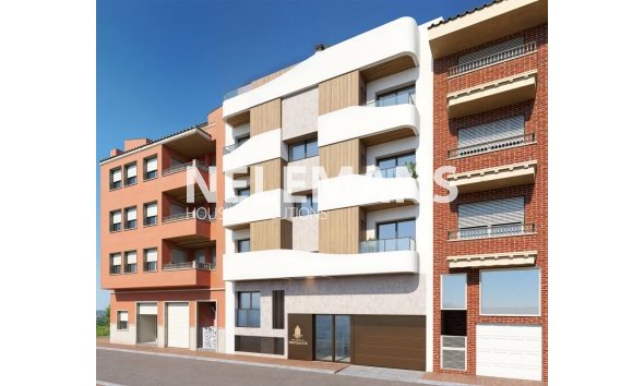 Appartement - Nieuwbouw - Guardamar Del Segura - Guardamar Del Segura