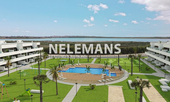 Appartement - Nieuwbouw - Guardamar Del Segura - NRE 3016