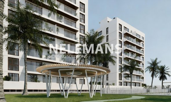 Appartement - Nieuwbouw - Guardamar Del Segura - Sub 7 / Puerto