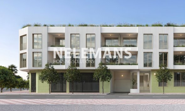 Appartement - Nieuwbouw - Jacarilla - NRE 1909