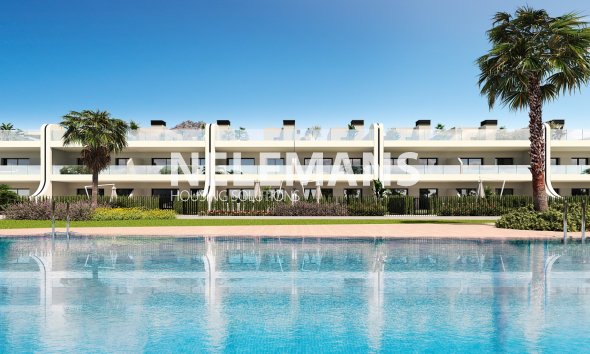 Appartement - Nieuwbouw - La Manga del Mar Menor - La Manga