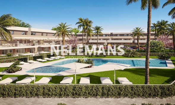 Appartement - Nieuwbouw - Monforte del Cid - NRE 3064