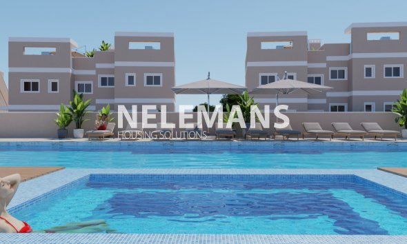 Appartement - Nieuwbouw - Pilar de La Horadada - NRE 2006