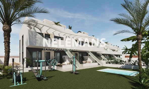 Appartement - Nieuwbouw - Pilar de La Horadada - NRE 2087