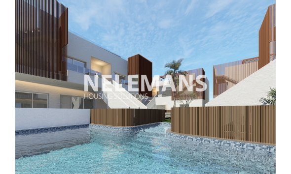 Appartement - Nieuwbouw - Pilar de La Horadada - NRE 7021
