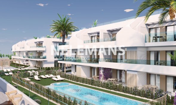 Appartement - Nieuwbouw - Pilar de La Horadada - NRE 8060