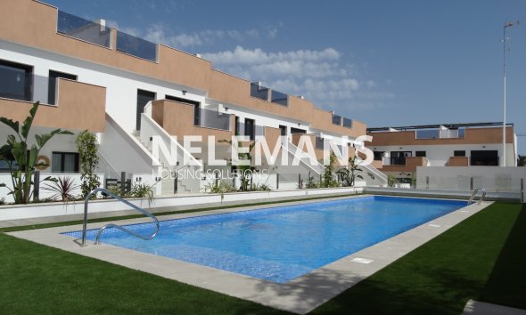 Appartement - Nieuwbouw - Pilar de La Horadada - NRE 8322