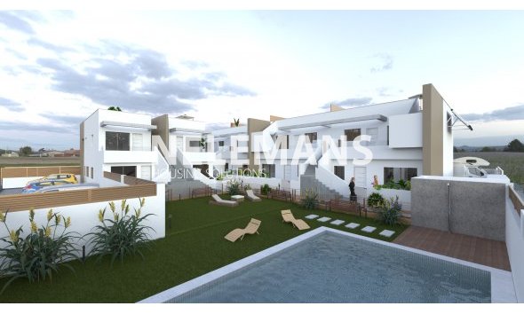 Appartement - Nieuwbouw - Pilar de La Horadada - Pilar de La Horadada