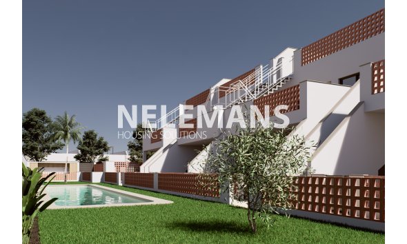 Appartement - Nieuwbouw - Pilar de La Horadada - Pilar de La Horadada
