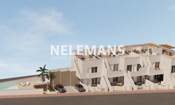 Appartement - Nieuwbouw - Pilar de La Horadada - Pilar de La Horadada