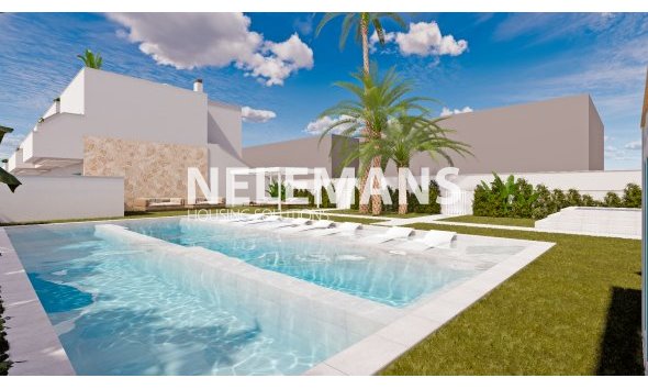 Appartement - Nieuwbouw - Pilar de La Horadada - Pilar de La Horadada