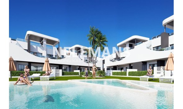 Appartement - Nieuwbouw - San Fulgencio - NRE 2012