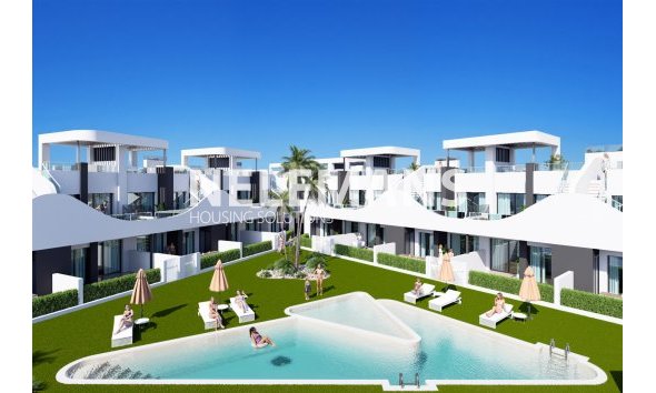 Appartement - Nieuwbouw - San Fulgencio - San Fulgencio