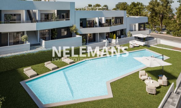 Appartement - Nieuwbouw - San Miguel de Salinas - San Miguel de Salinas