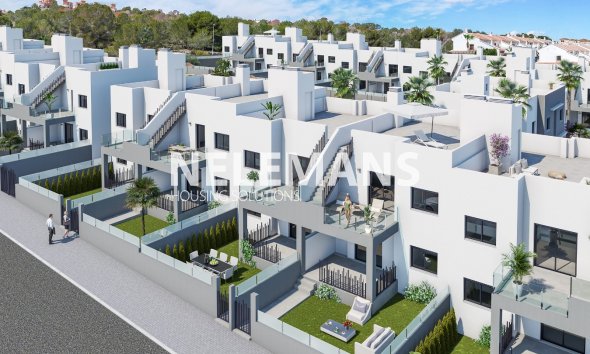 Appartement - Nieuwbouw - San Miguel de Salinas - San Miguel de Salinas