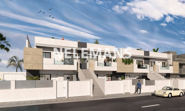 Appartement - Nieuwbouw - San Pedro del Pinatar - NRE 7013