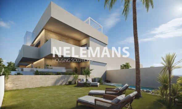 Appartement - Nieuwbouw - San Pedro del Pinatar - NRE 7074