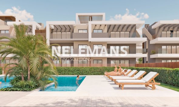 Appartement - Nieuwbouw - Torre de La Horadada - Torre de la Horadada