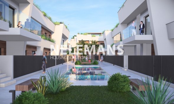 Appartement - Nieuwbouw - Torre Pacheco - Torre Pacheco