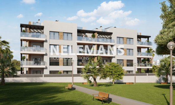 Appartement - Nieuwbouw - Torrevieja - Aguas Nuevas