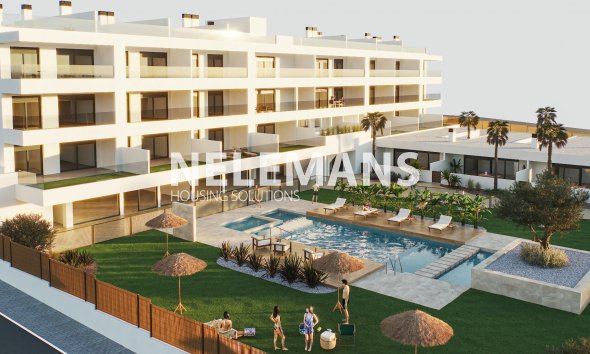 Appartement - Nieuwbouw - Torrevieja - Aguas Nuevas