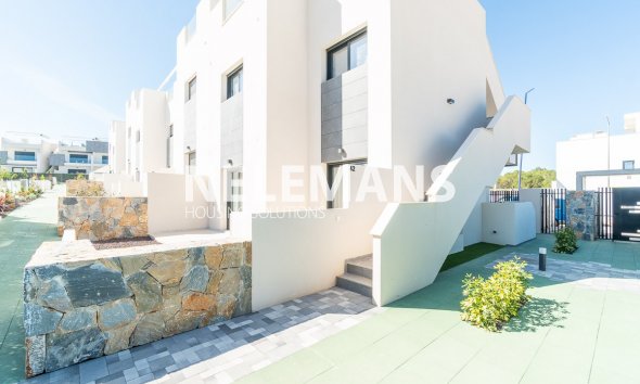Appartement - Nieuwbouw - Torrevieja - NRE 2024