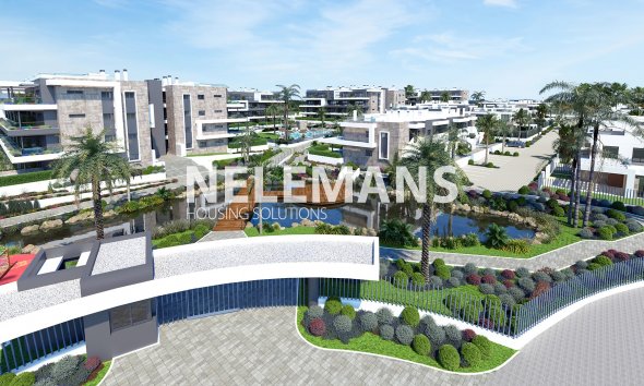 Appartement - Nieuwbouw - Torrevieja - NRE 3053