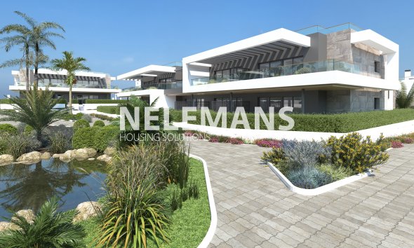 Appartement - Nieuwbouw - Torrevieja - NRE 3055