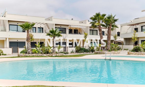 Appartement - Nieuwbouw - Torrevieja - Torrevieja - Centrum