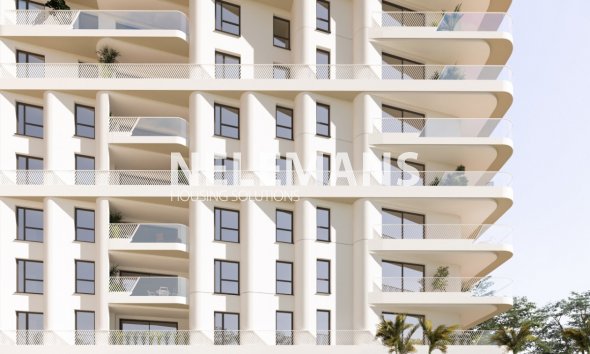 Appartement - Nieuwbouw - Villajoyosa - Villajoyosa