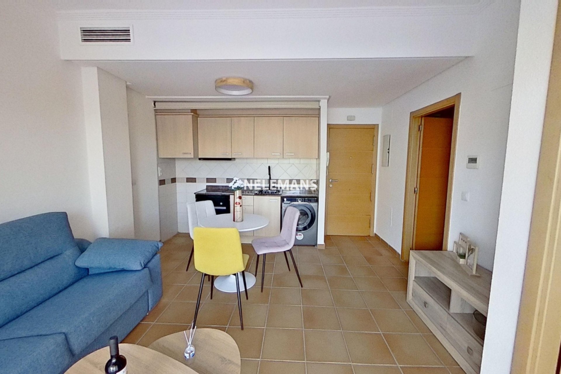 Bestaande Bouw - Appartement - Alhama de Murcia - Archena