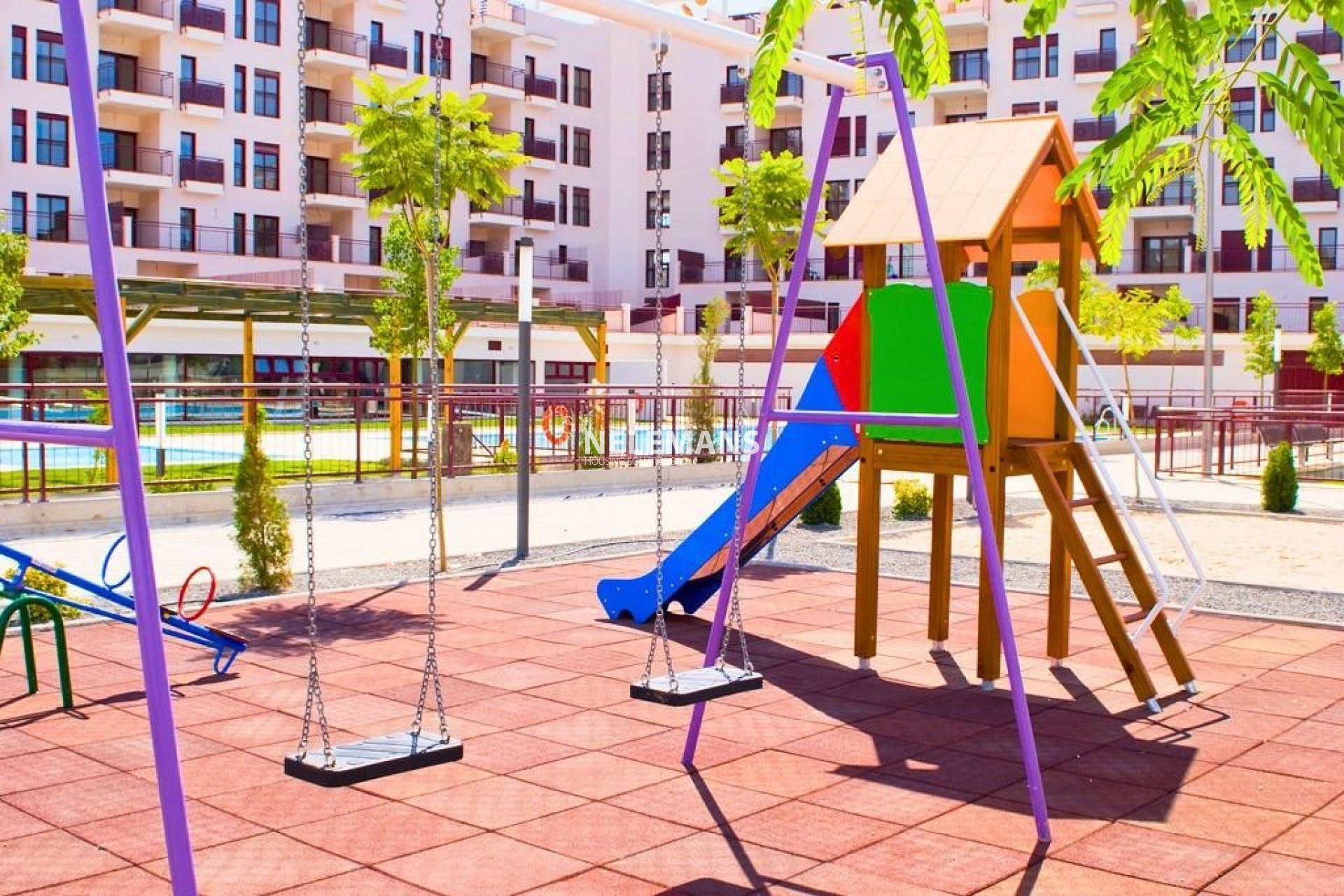 Bestaande Bouw - Appartement - Alhama de Murcia - Archena