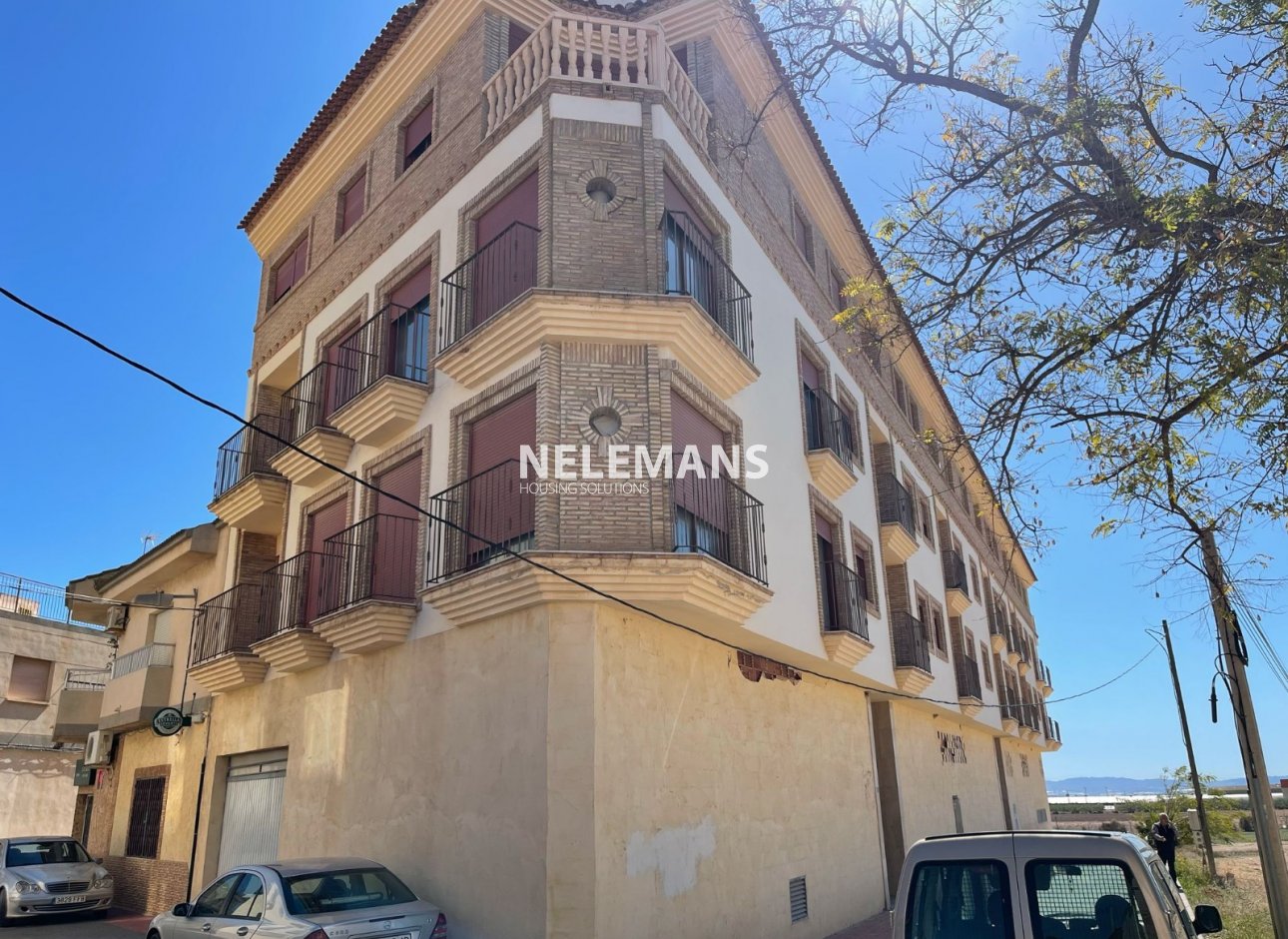 Bestaande Bouw - Appartement - Avileses