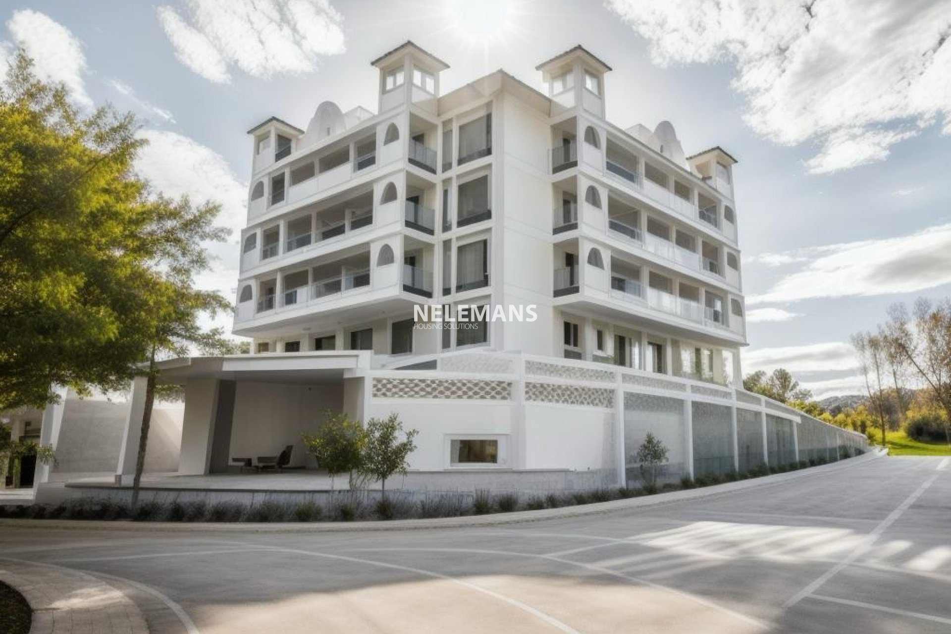 Bestaande Bouw - Appartement - Bigastro