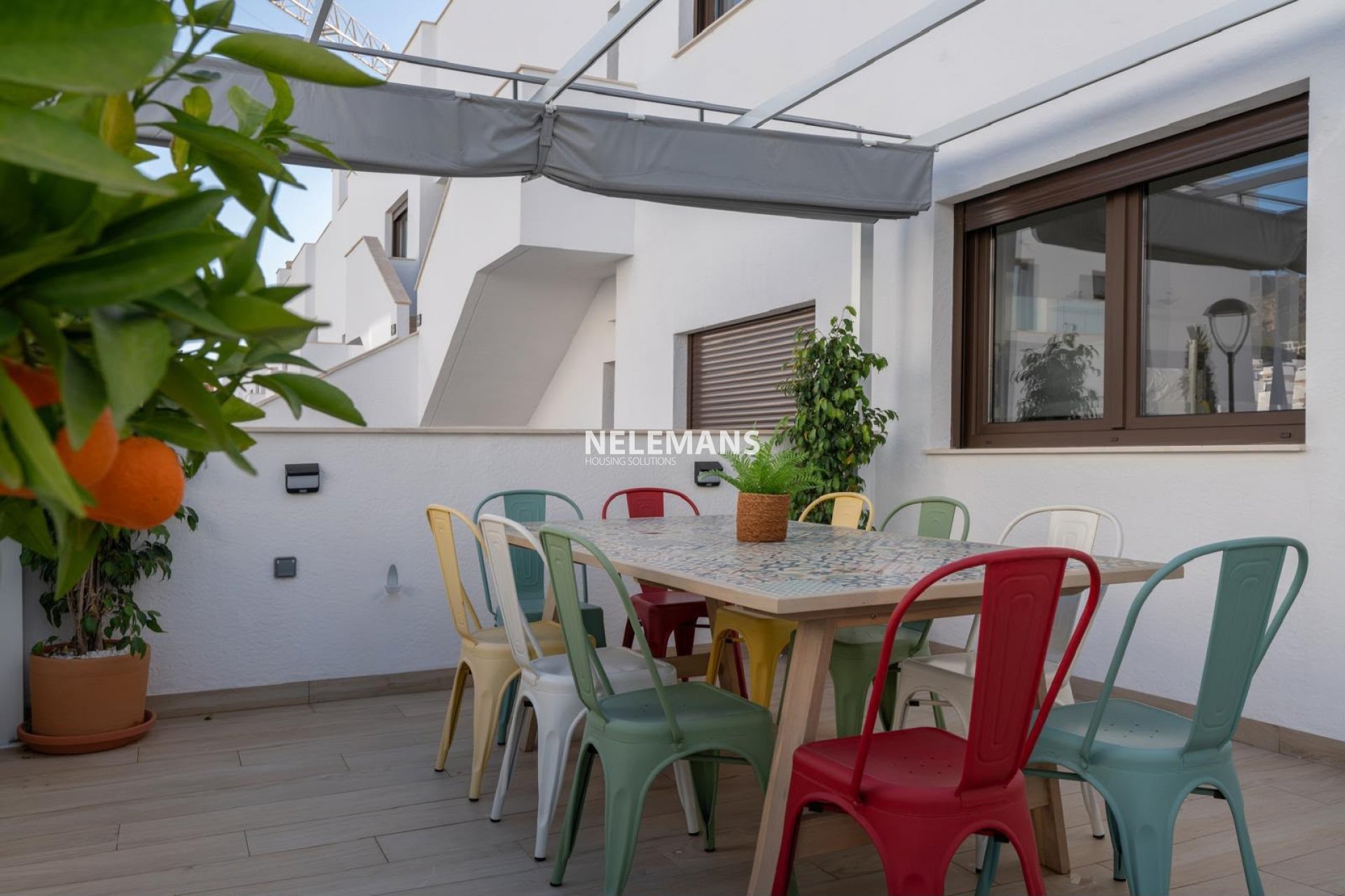 Bestaande Bouw - Appartement - Finestrat