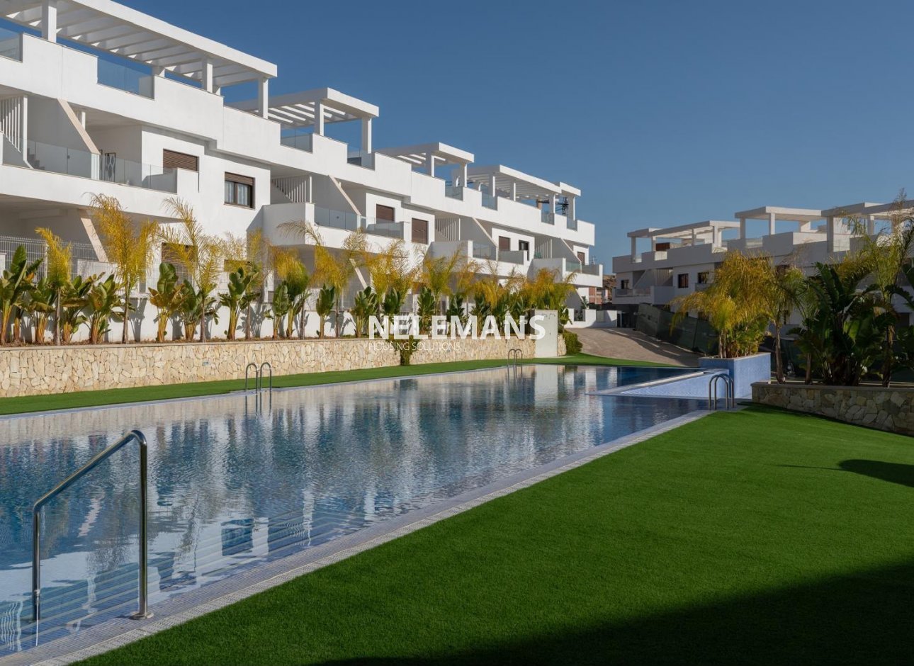 Bestaande Bouw - Appartement - Finestrat
