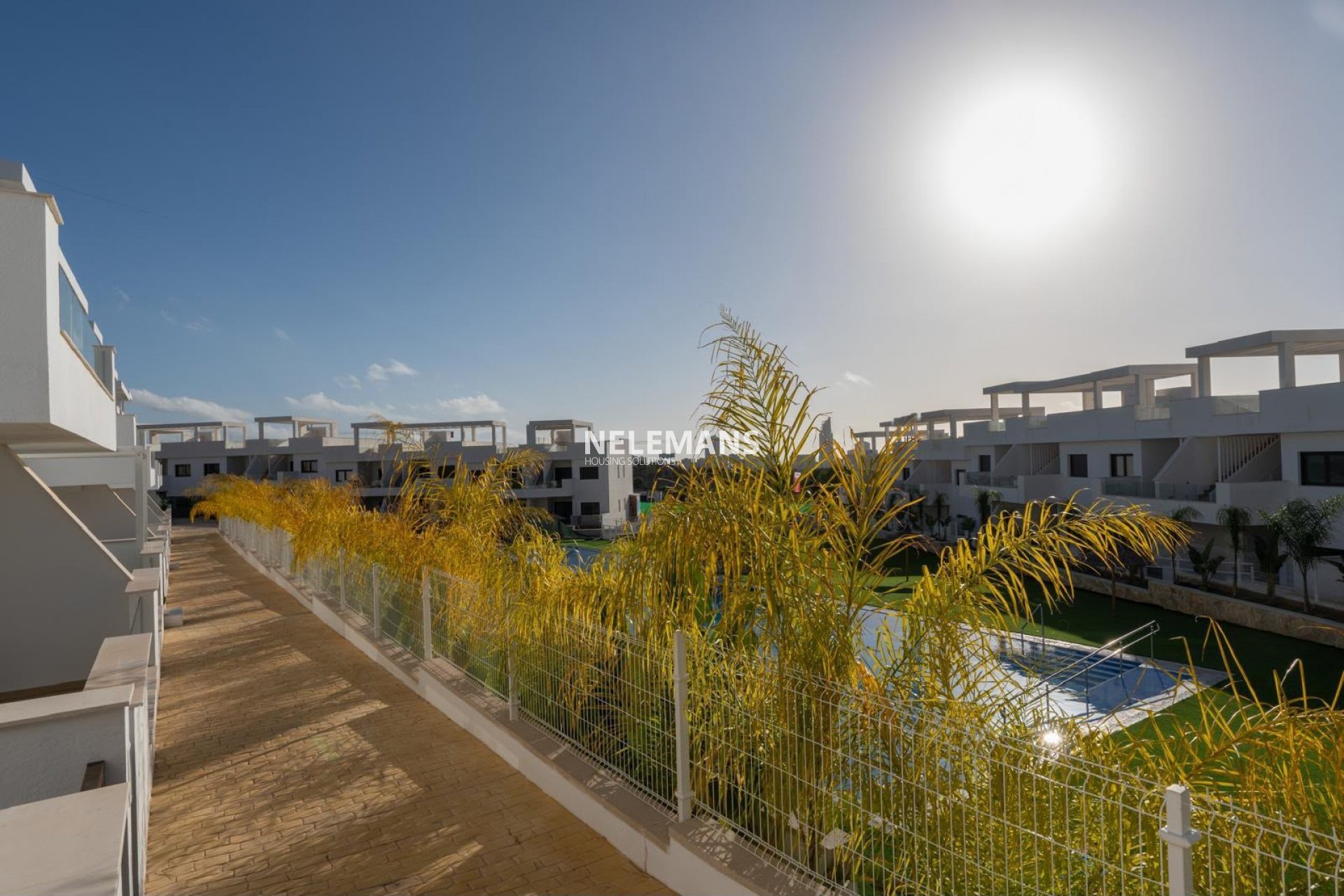 Bestaande Bouw - Appartement - Finestrat