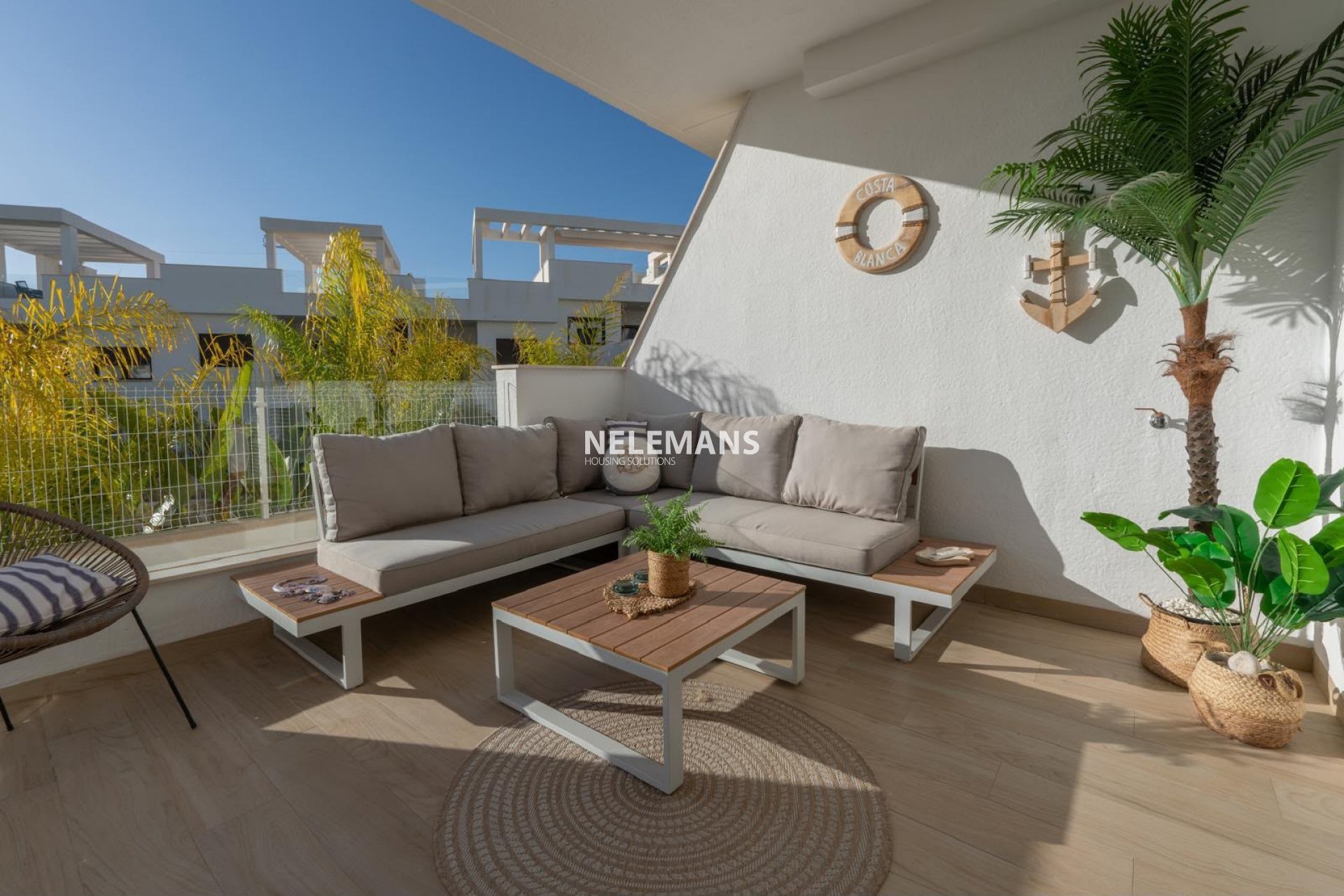 Bestaande Bouw - Appartement - Finestrat