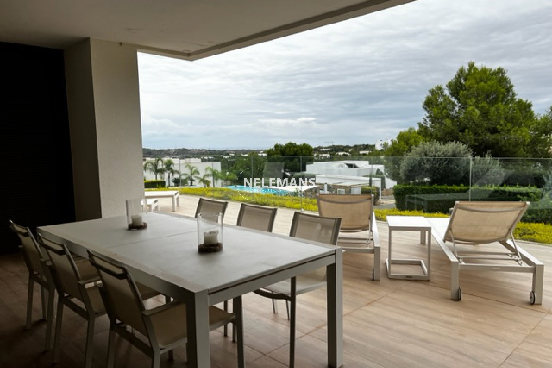 Bestaande Bouw - Appartement - Orihuela Costa - Las Colinas Golf